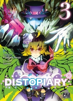 Distopiary T03