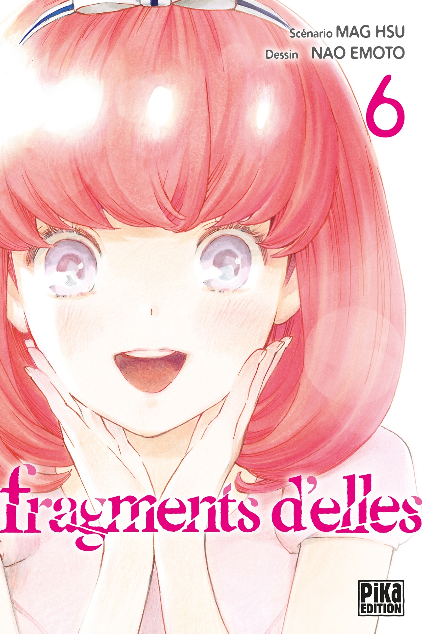 FRAGMENTS D'ELLES T06
