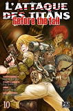 L'Attaque Des Titans - Before The Fall T10
