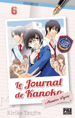 Le Journal De Kanoko - Annees Lycee T06