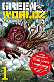 Green Worldz - Pack T01 Et T02 - Green Worldz T01 Et T02