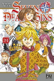Seven Deadly Sins T24 Edition Limitee