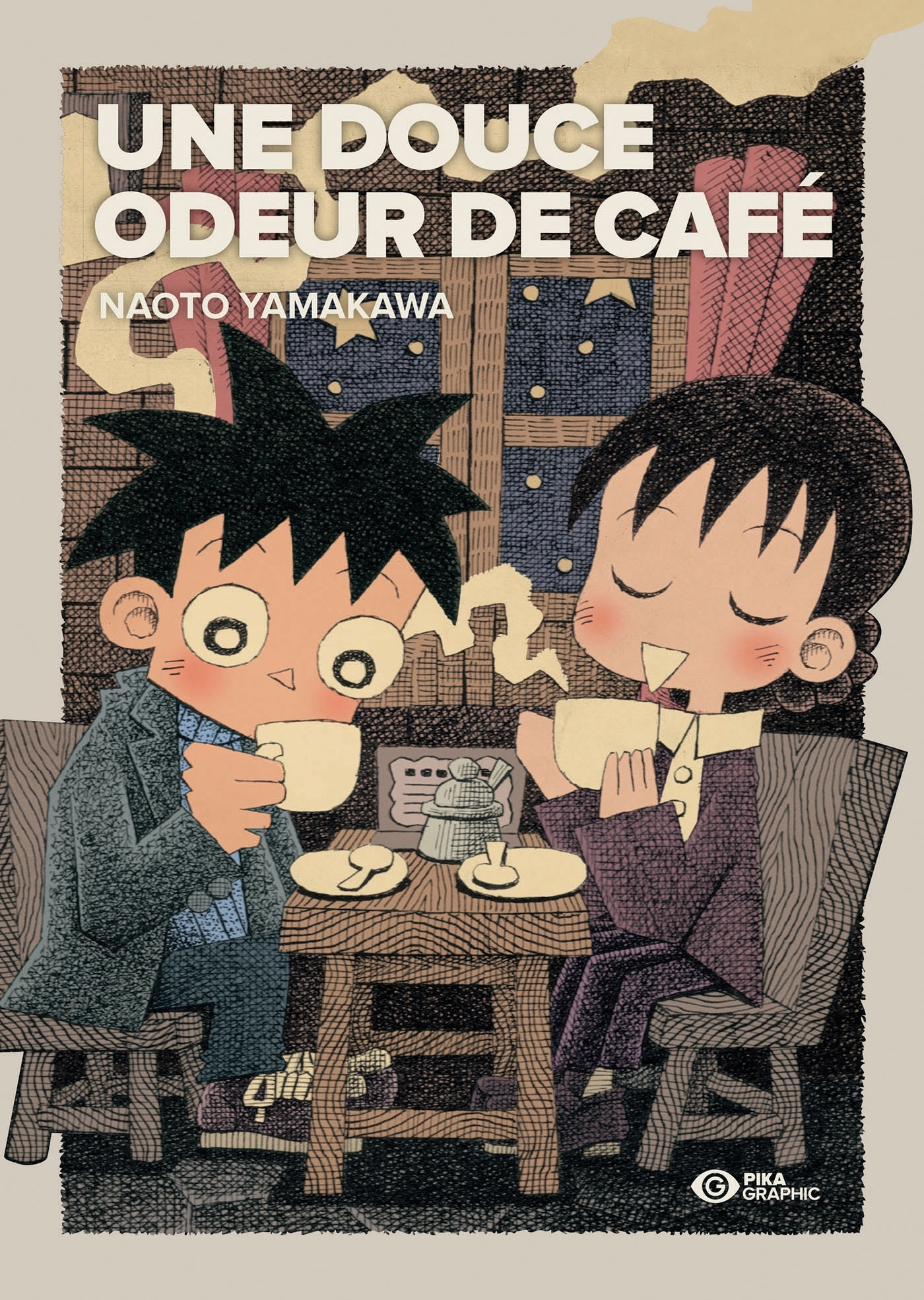 Une Douce Odeur De Cafe - T01 - Une Douce Odeur De Cafe