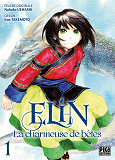 Elin, La Charmeuse De Betes T01