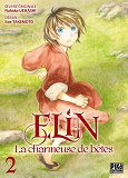 Elin, La Charmeuse De Betes T02