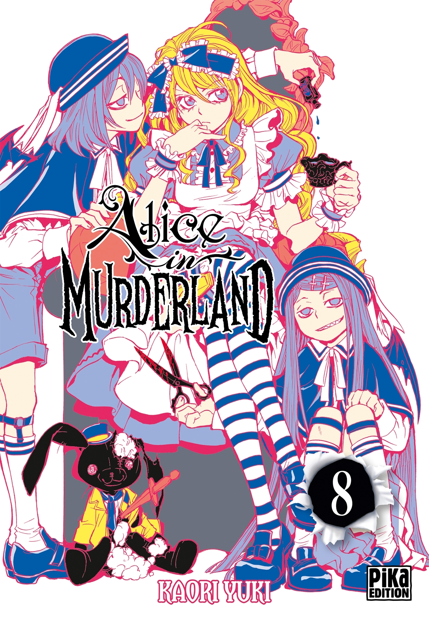 Alice In Murderland T08