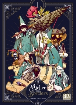 L'Atelier Des Sorciers T01 Edition Collector