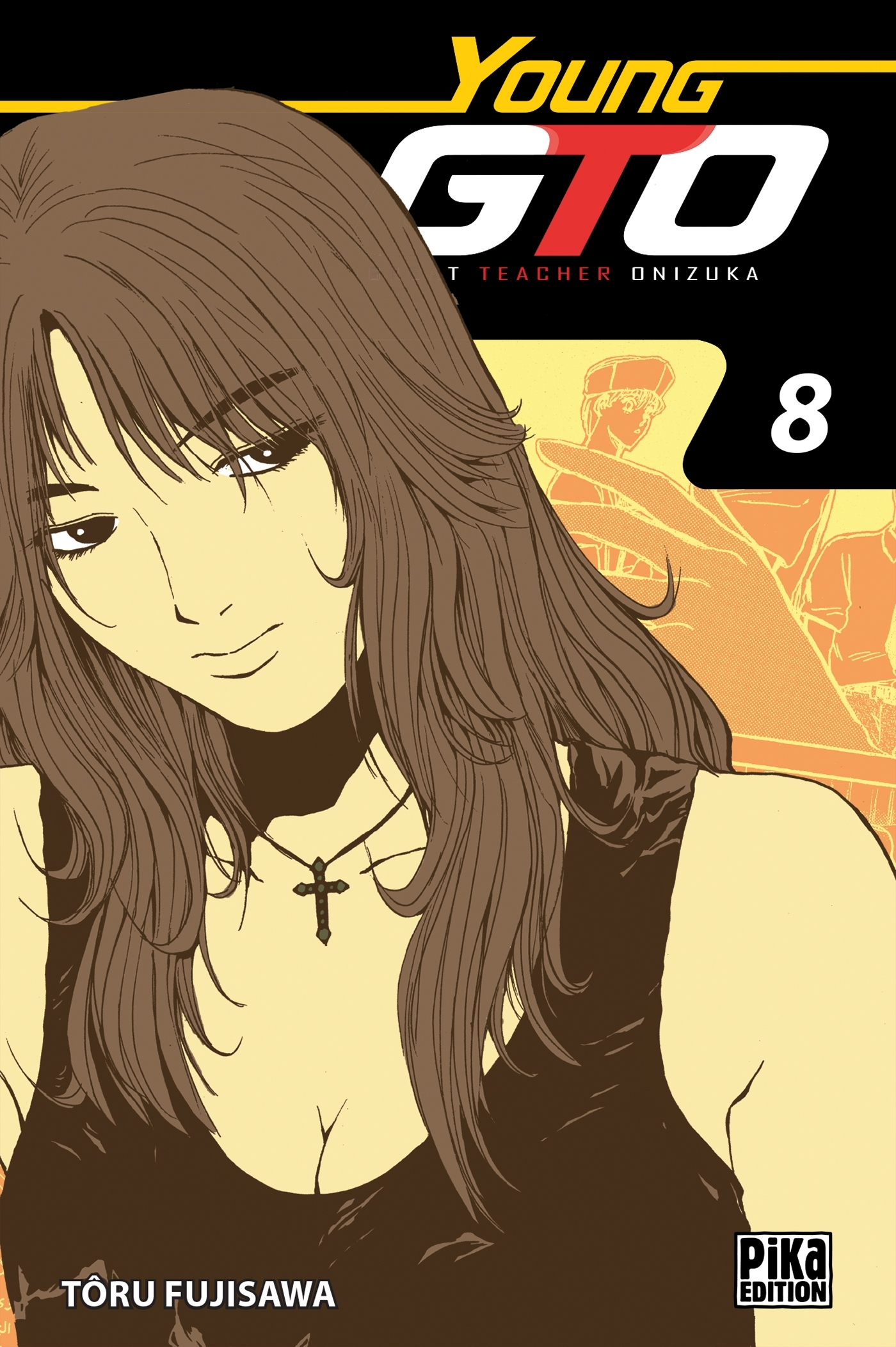 Gto - Young Gto T08