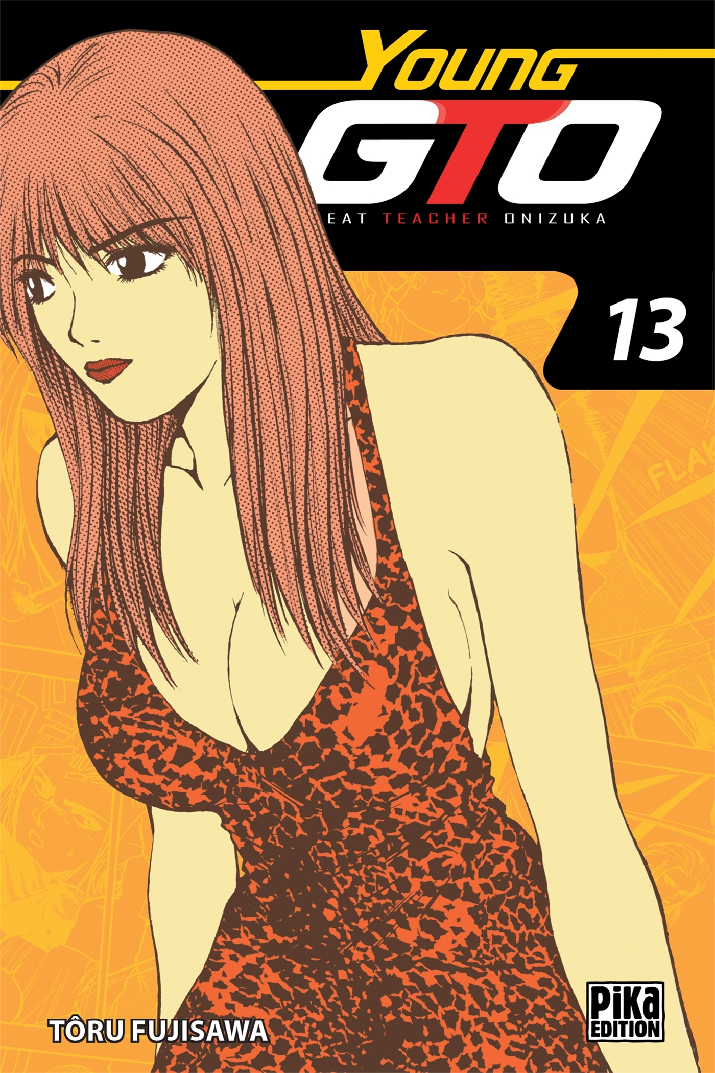 Gto - Young Gto T13