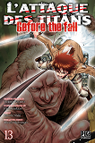 L'Attaque Des Titans - Before The Fall T13