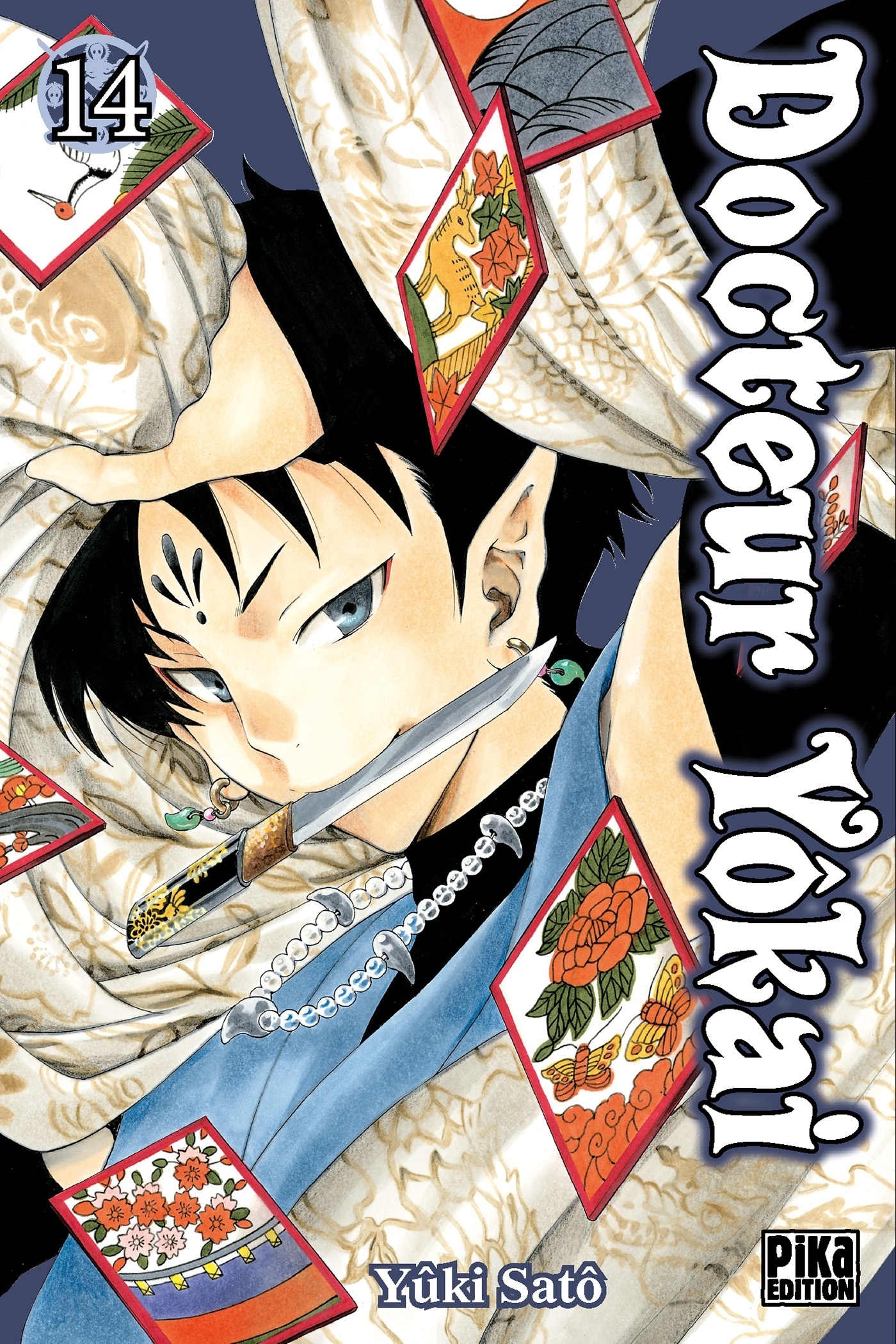 Docteur Yokai T14