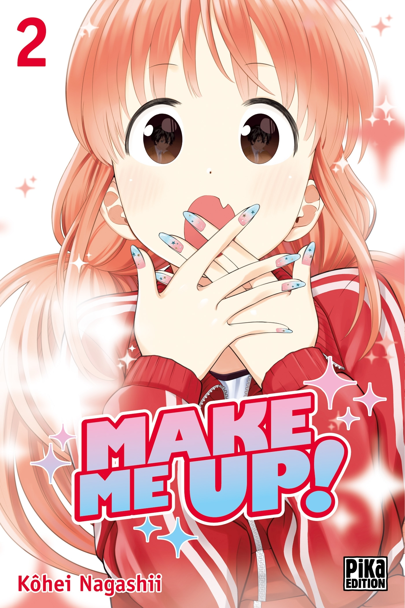 Make Me Up! T02
