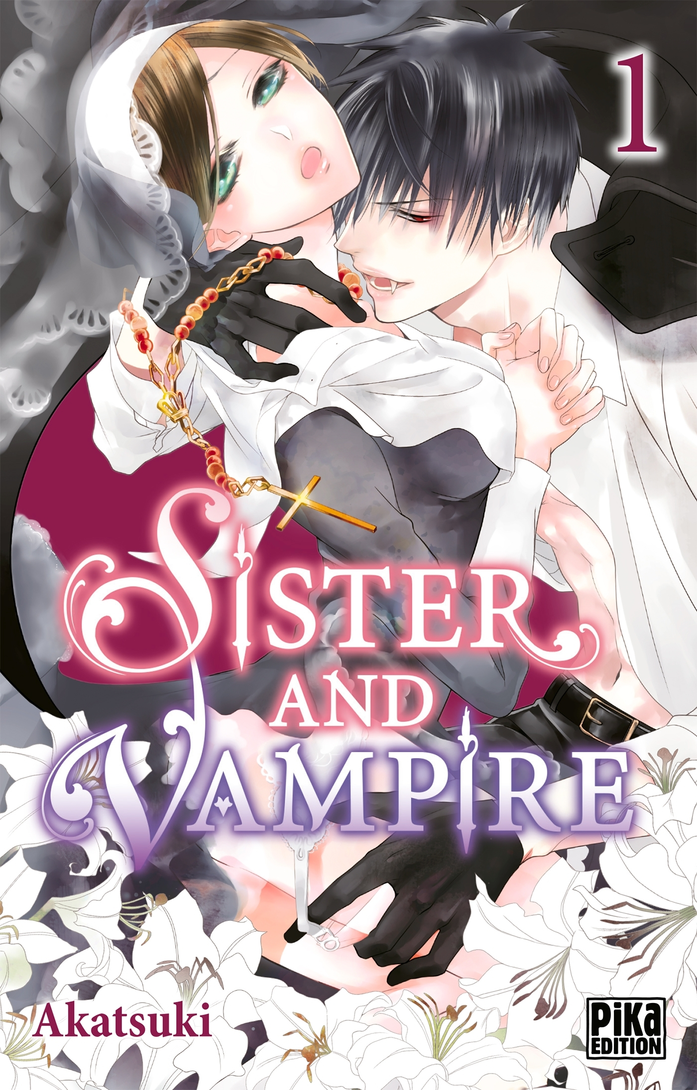 Sister And Vampire T01