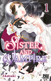 Sister And Vampire T01