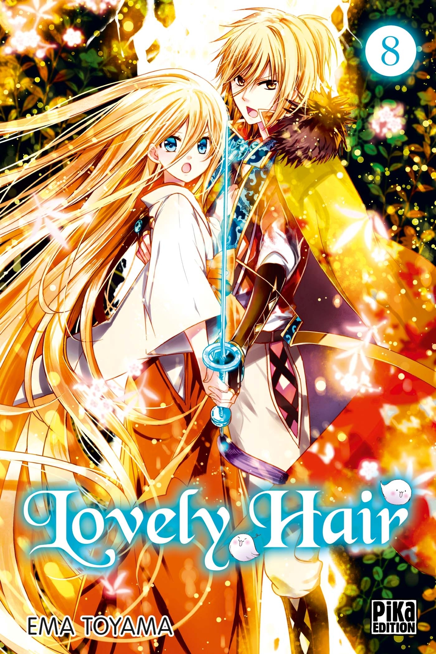 Lovely Hair T08