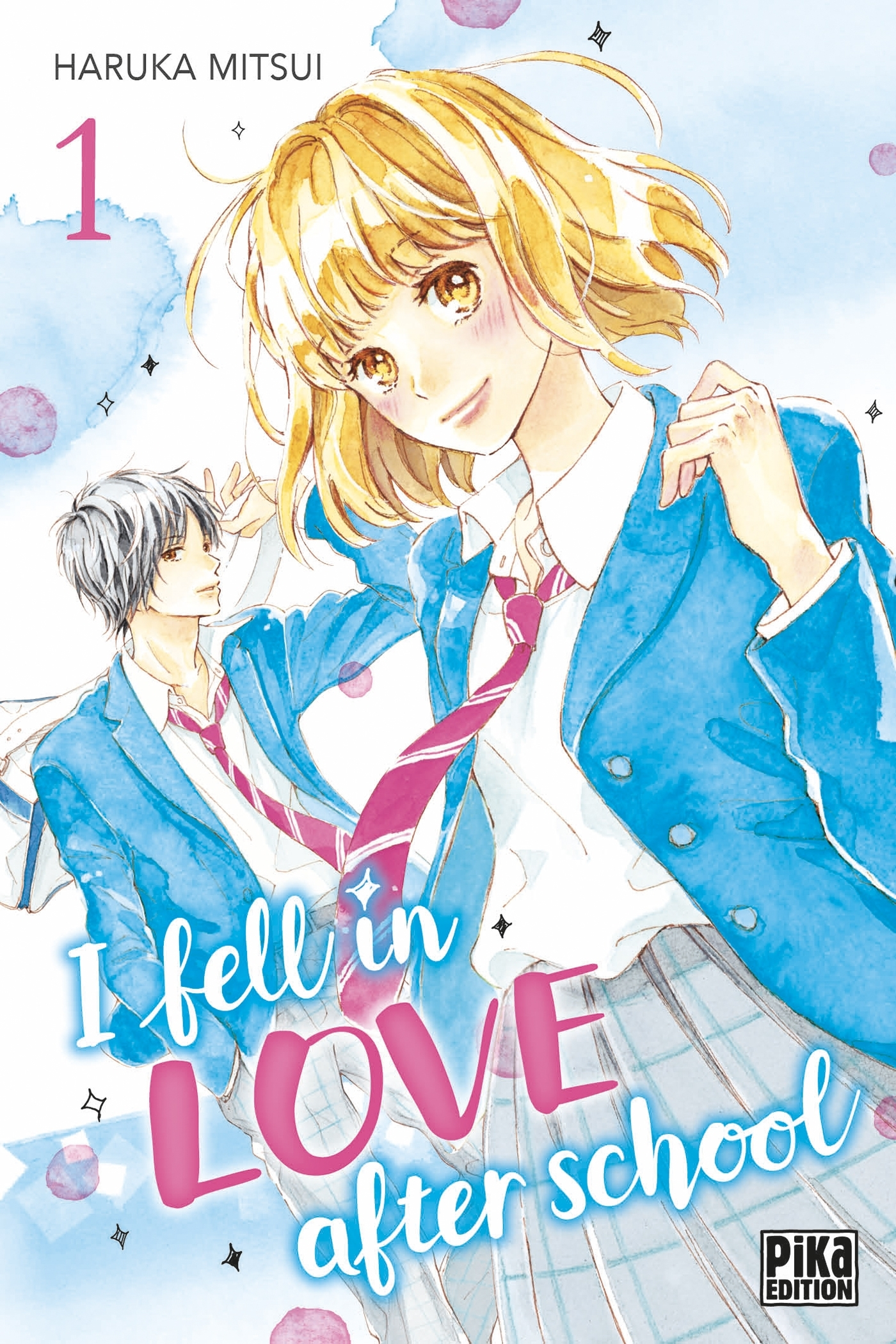 I Fell In Love After School T01