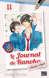 Le Journal De Kanoko - Annees Lycee T11