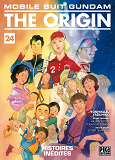 Mobile Suit Gundam - The Origin T24