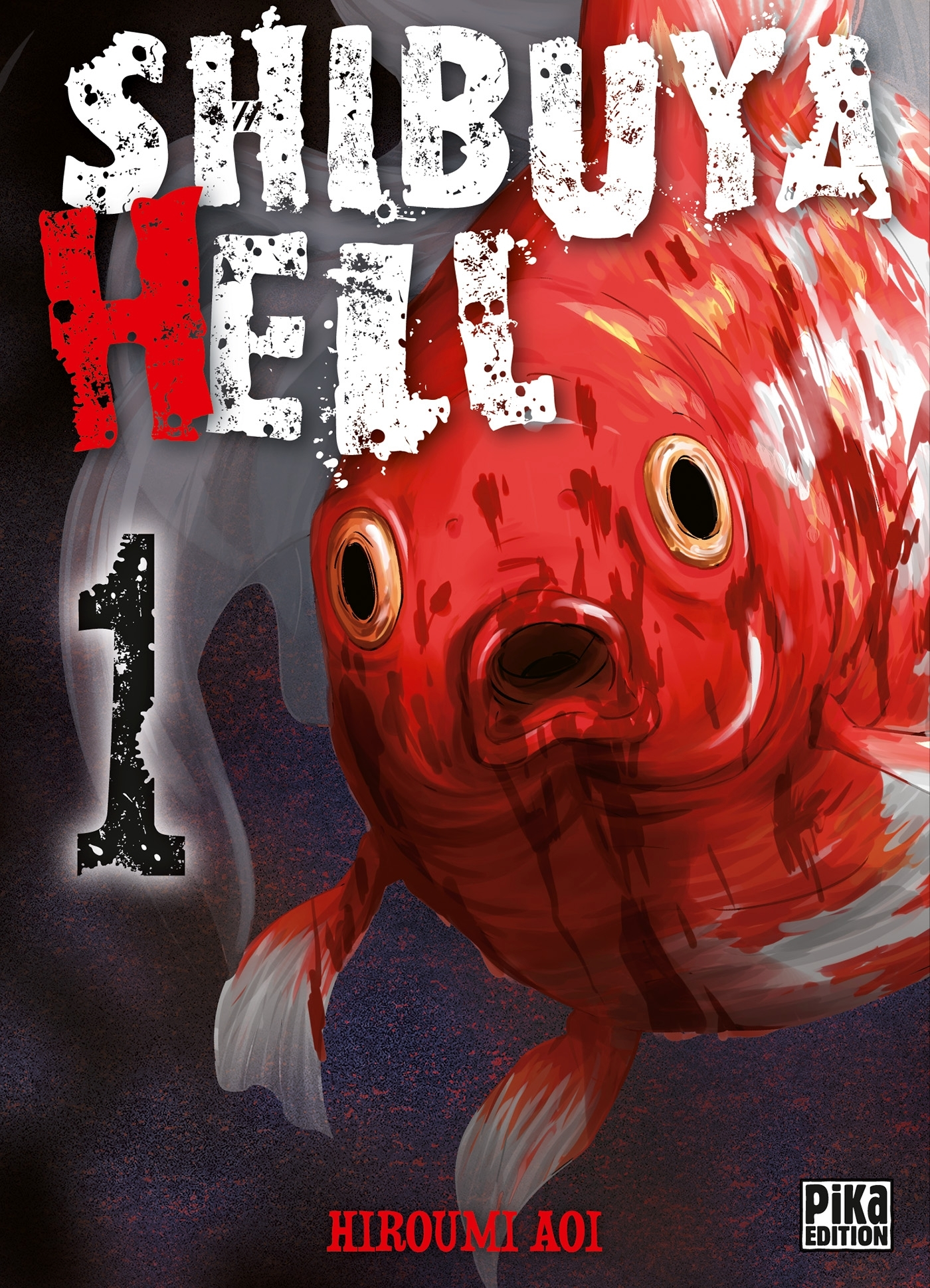 Shibuya Hell T01