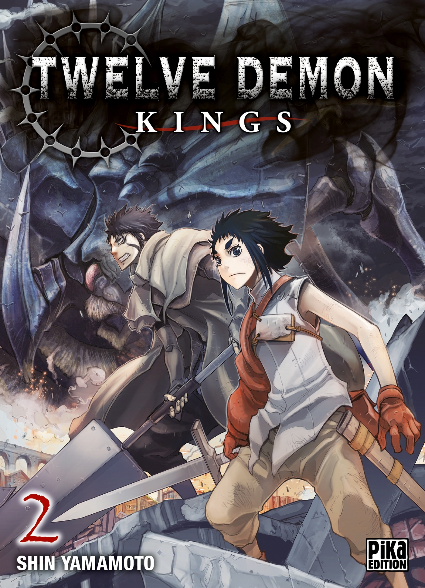 Twelve Demon Kings T02