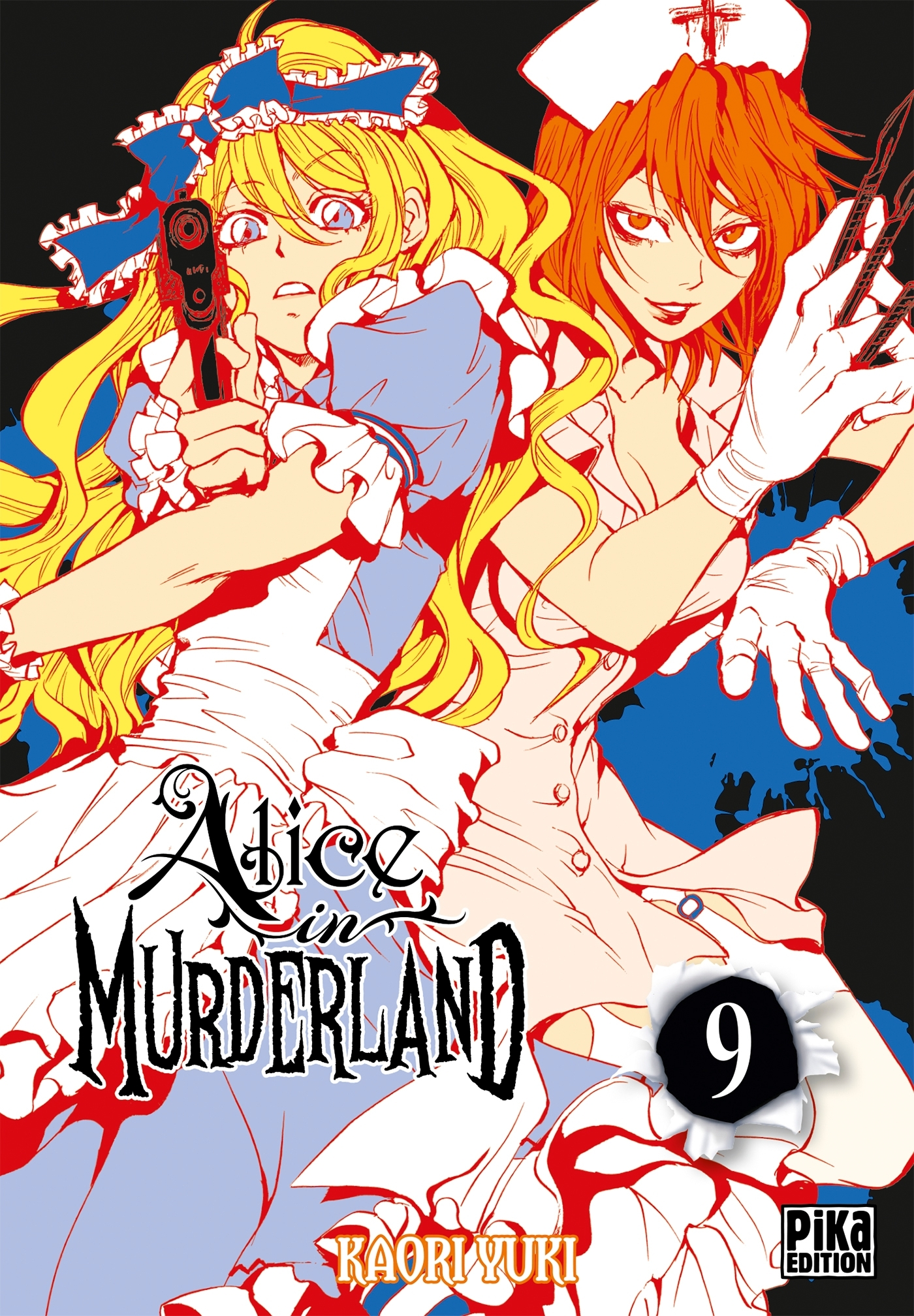 Alice In Murderland T09