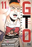 Gto Paradise Lost T11