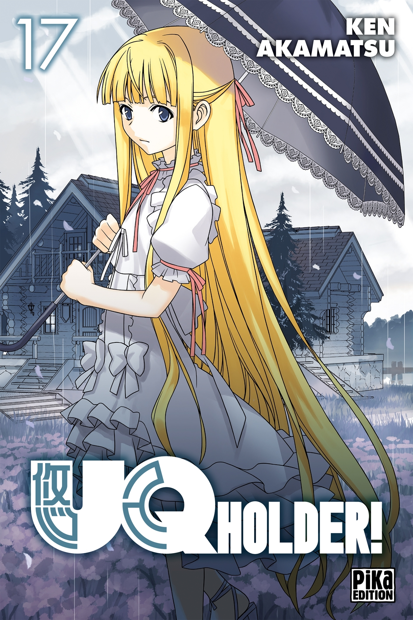 Uq Holder! T17