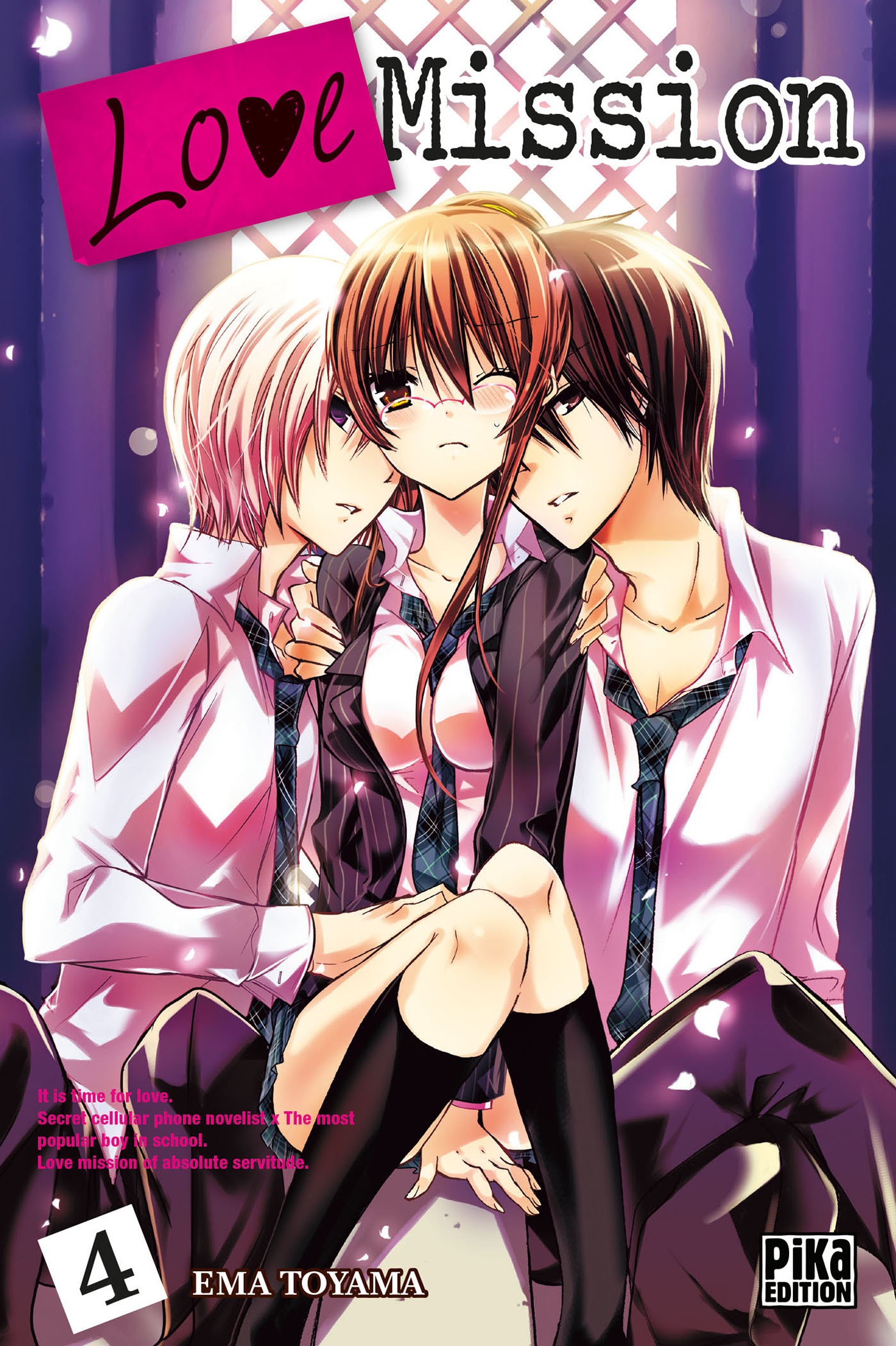 Love Mission T04