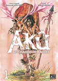 Aku, Le Chasseur Maudit T01