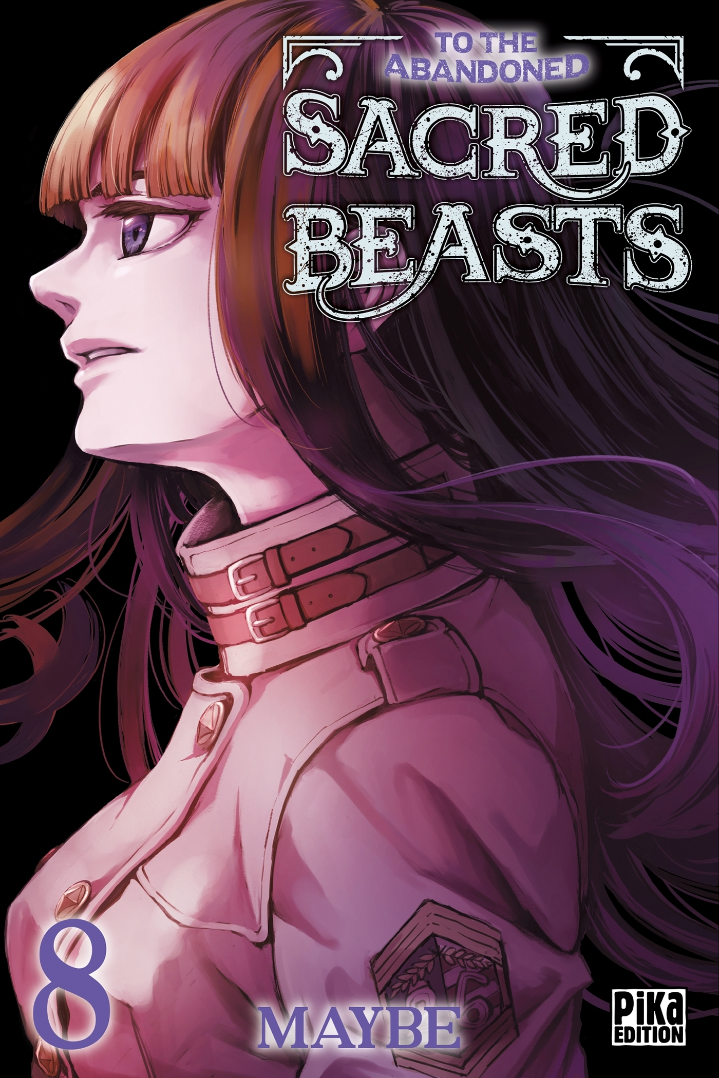 To The Abandoned Sacred Beasts T08