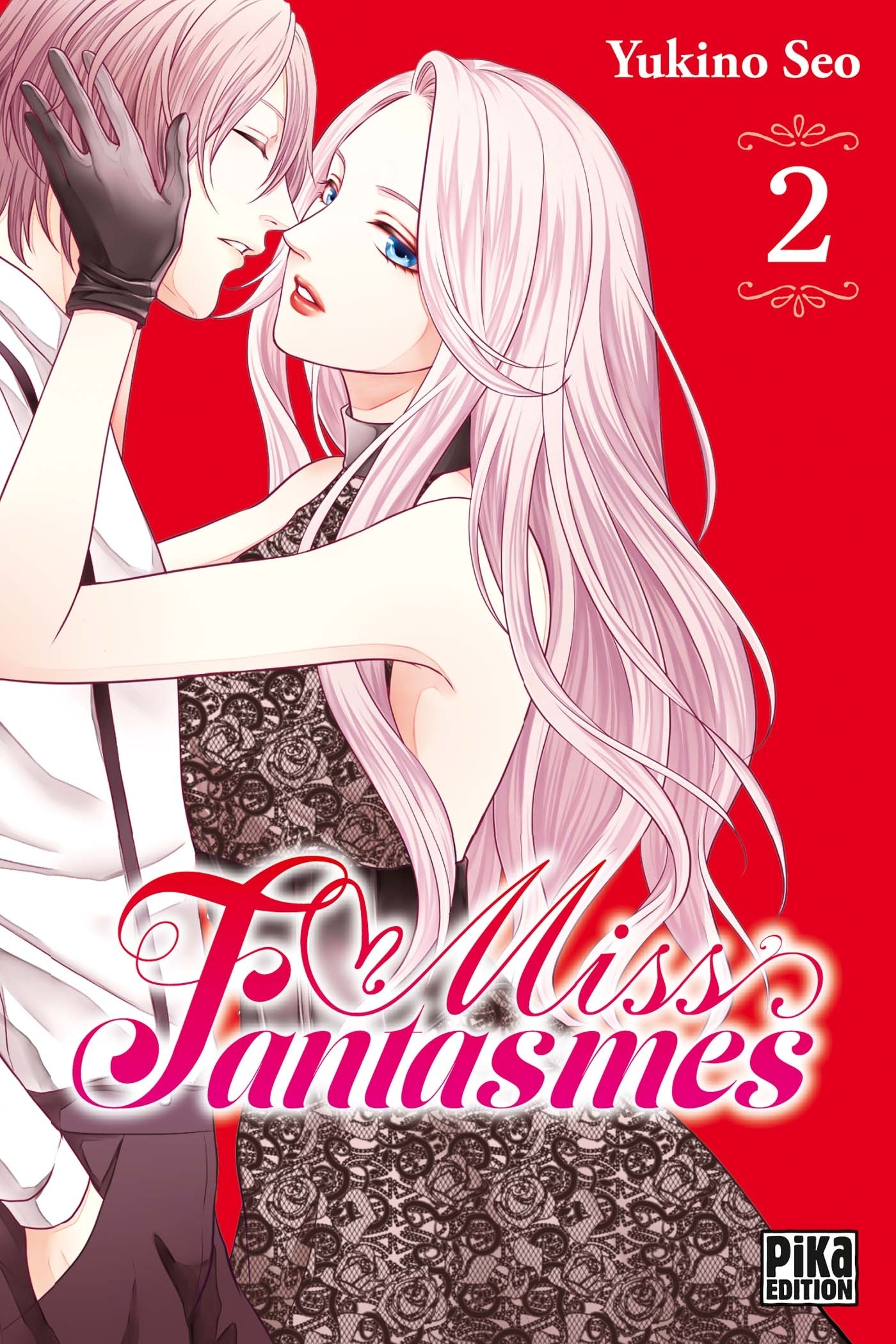 Miss Fantasmes T02                                                                                  