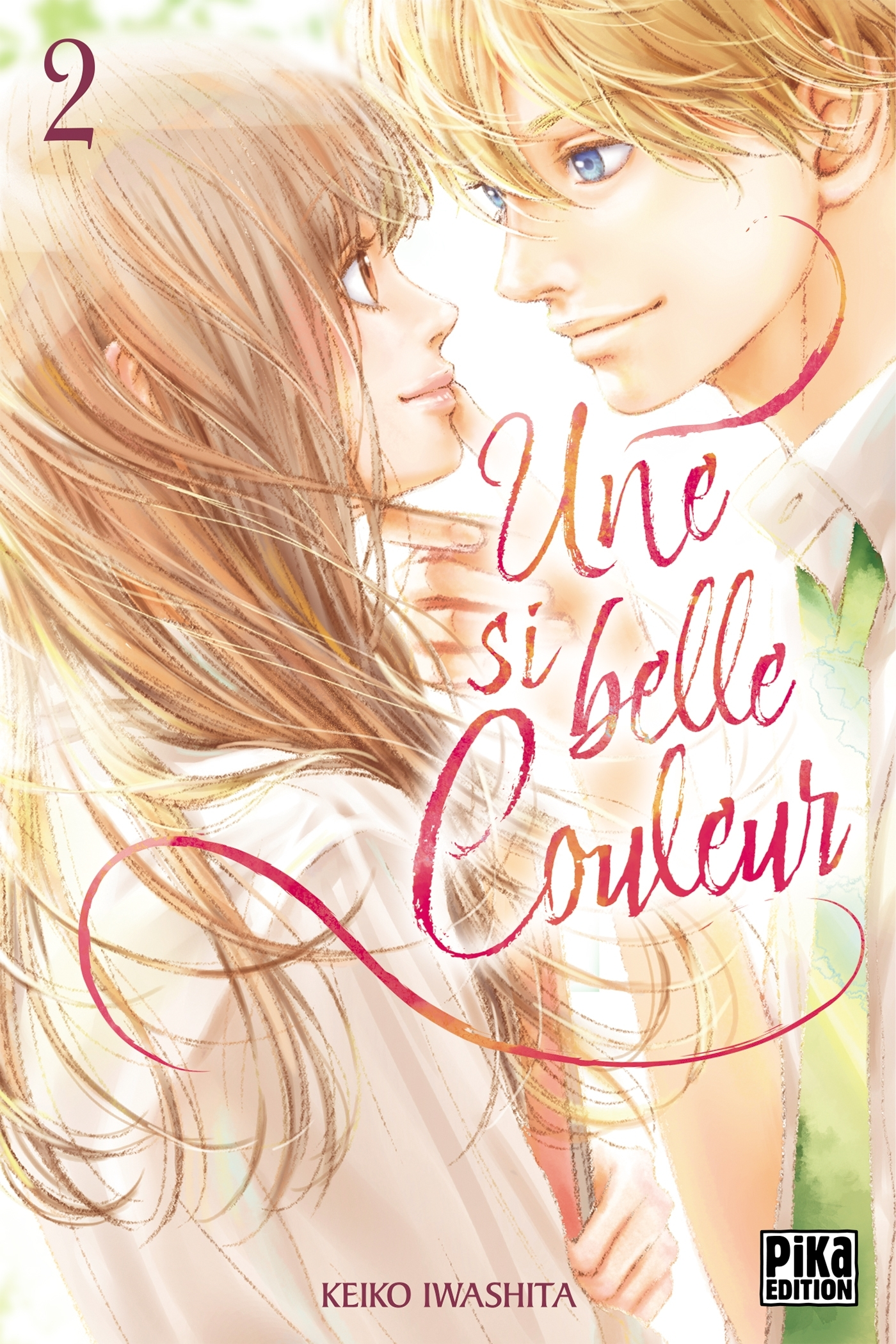 Une Si Belle Couleur T02