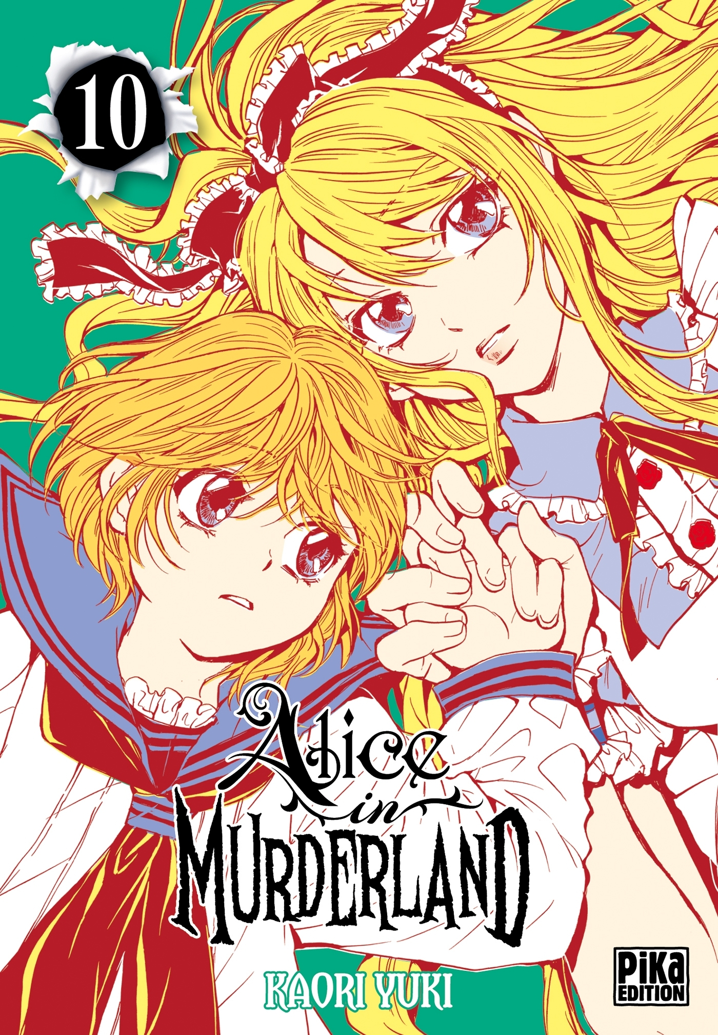 Alice In Murderland T10