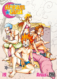 Dreamland T19 - Anus