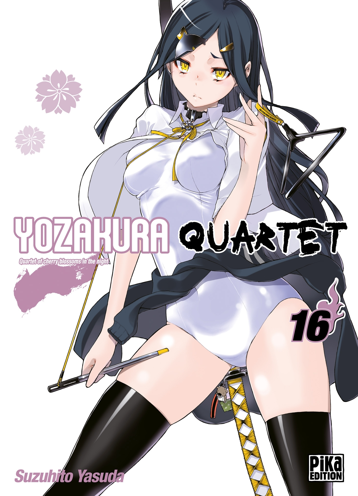 Yozakura Quartet T16 - Quartet Of Cherry Blossoms In The Night