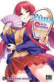 Yuna De La Pension Yuragi T07