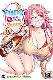 Yuna De La Pension Yuragi T08