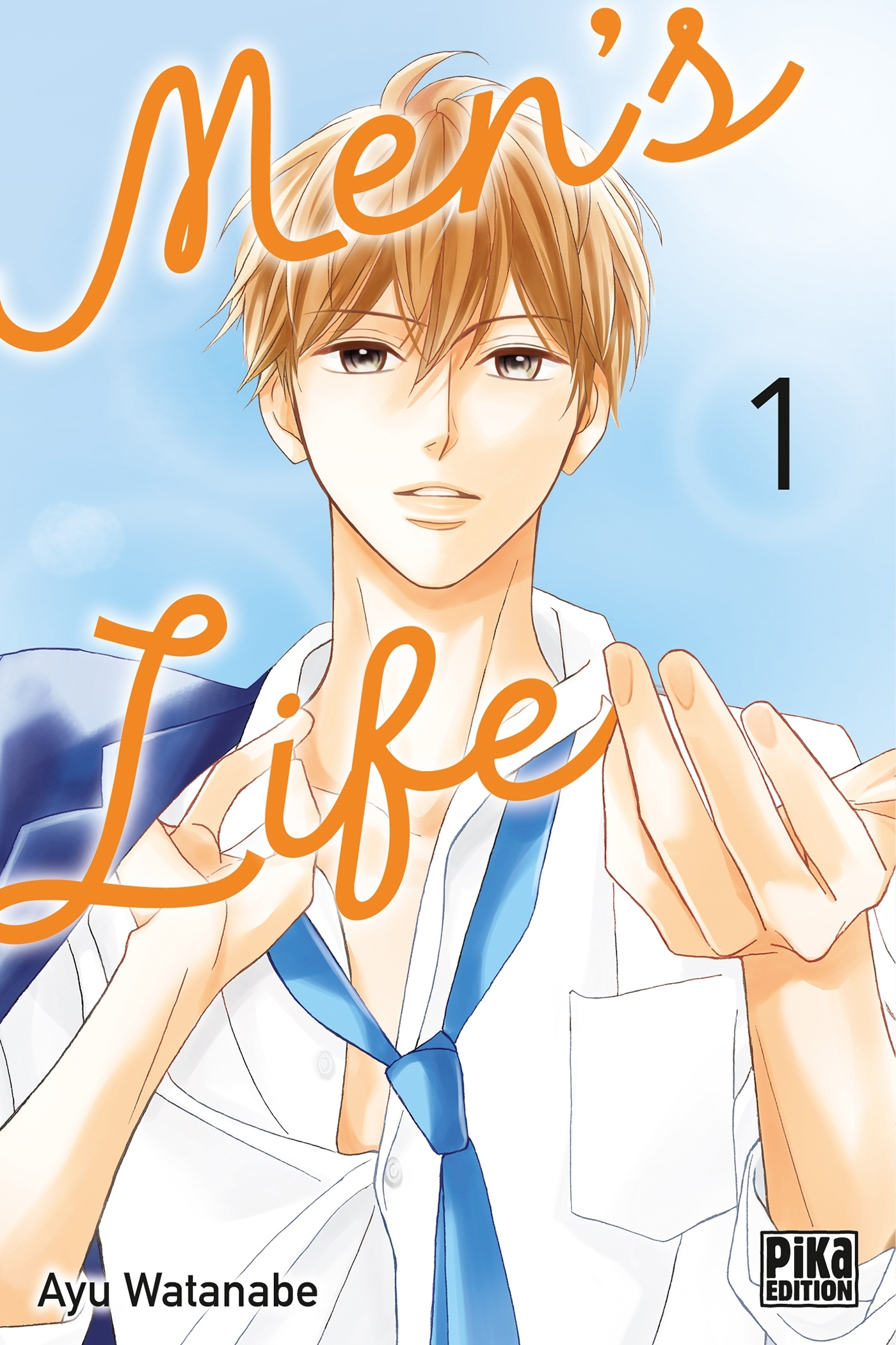 Men'S Life T01