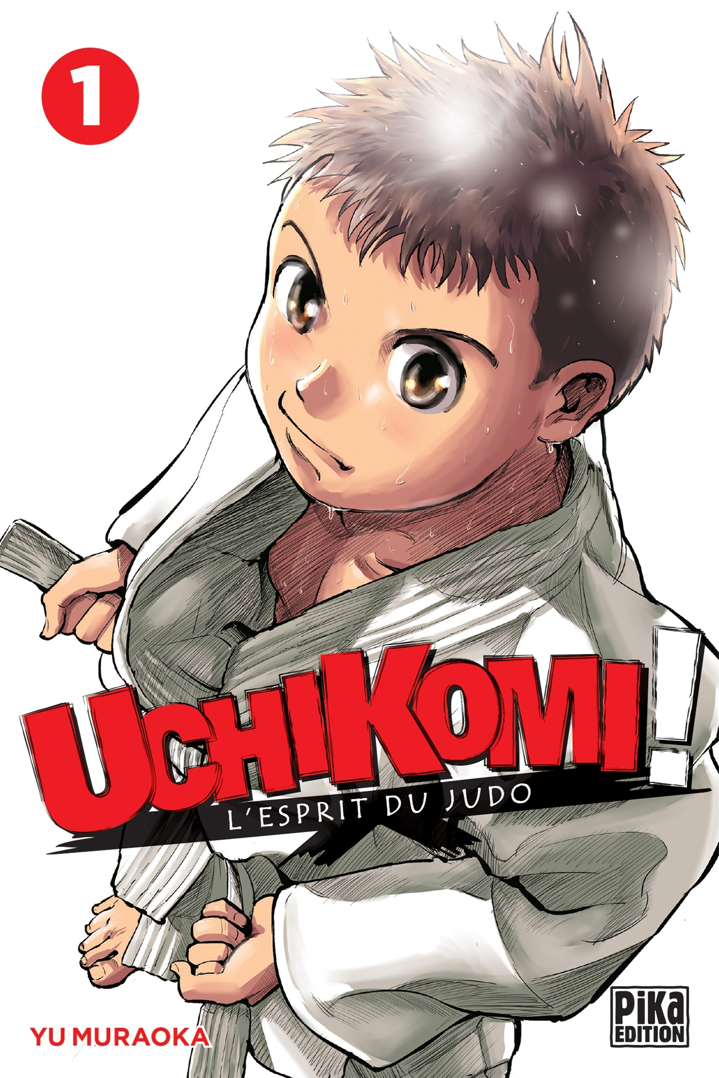 Uchikomi - L'Esprit Du Judo T01