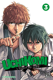 Uchikomi - L'Esprit Du Judo T03