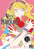 Alice In Murderland T11