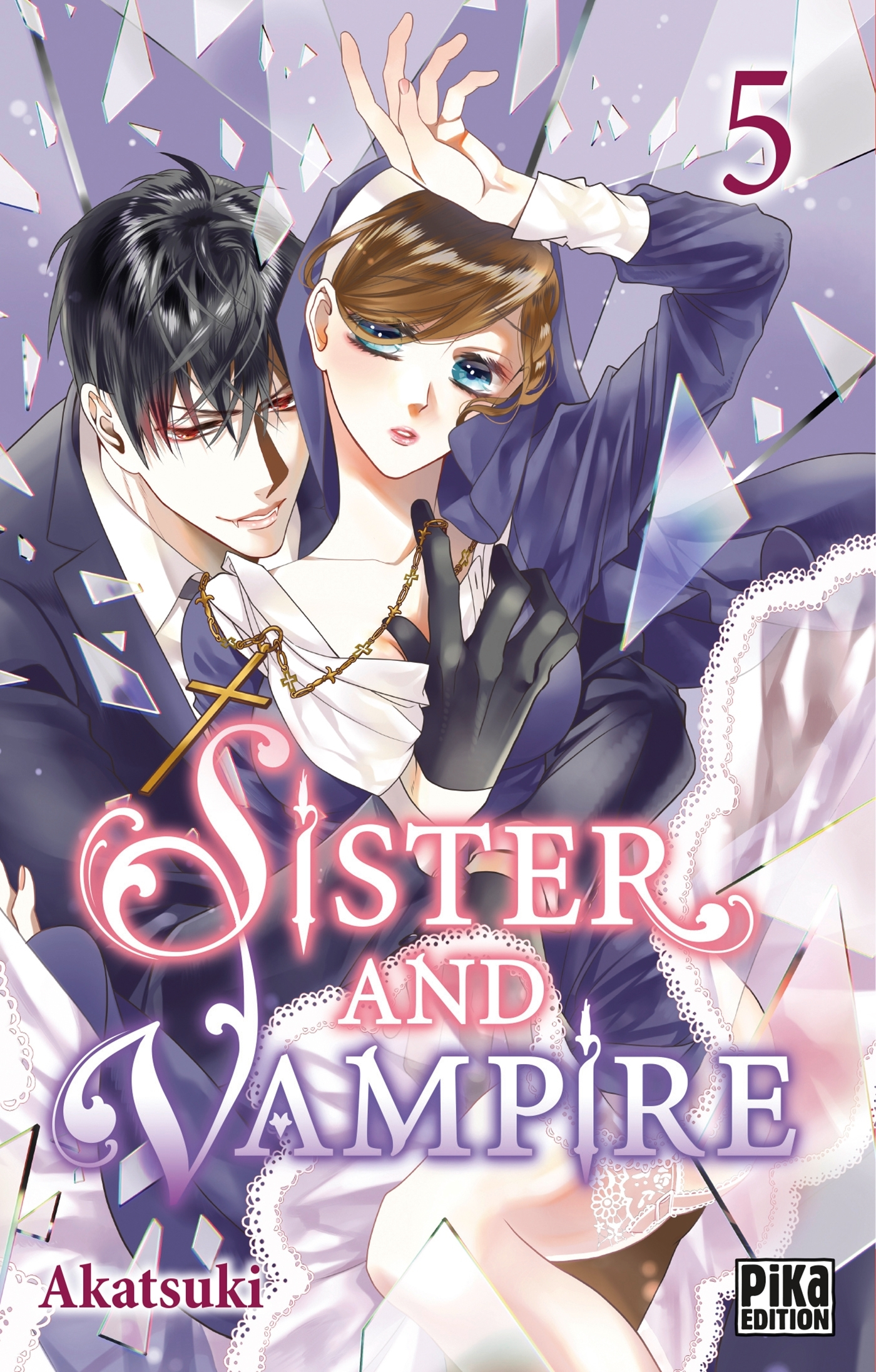 Sister And Vampire T05