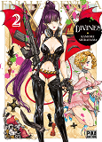 Divines T02 - Eniale & Dewiela
