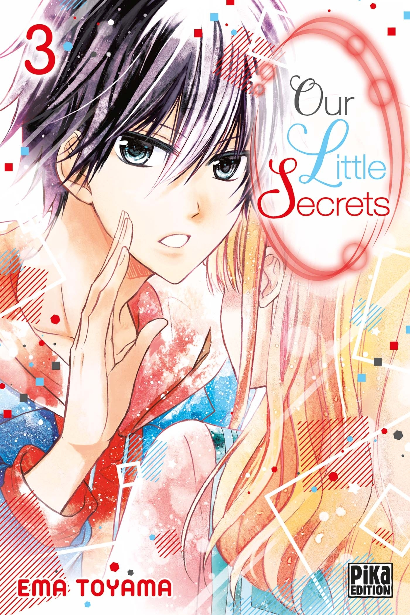 Our Little Secrets T03