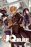 Uq Holder! T20