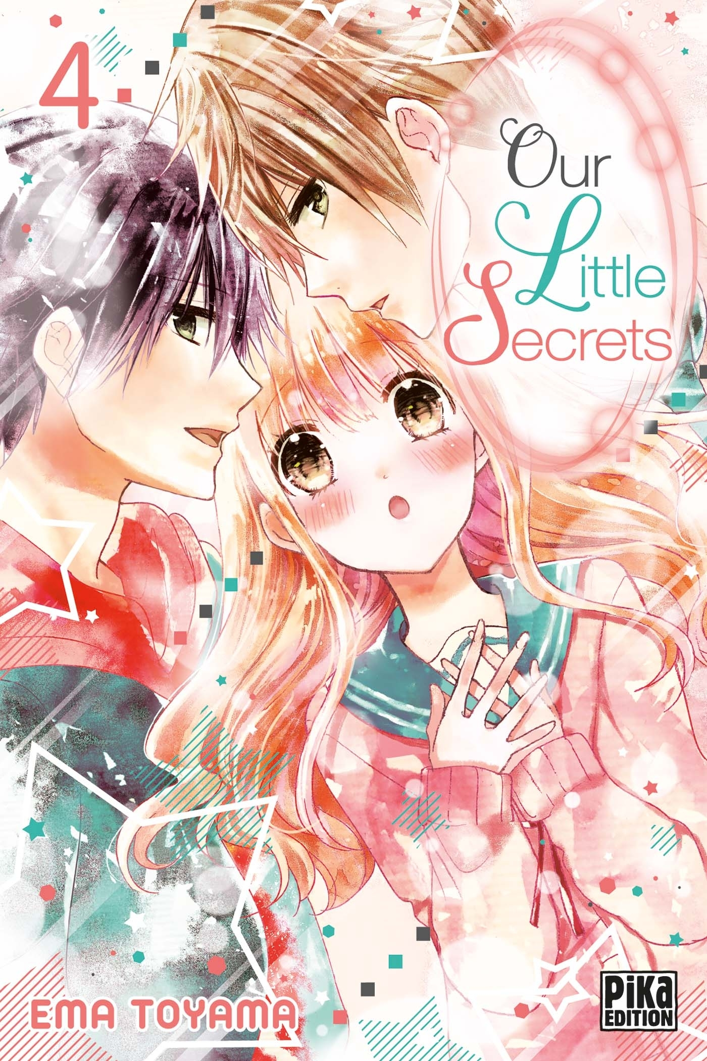 Our Little Secrets T04