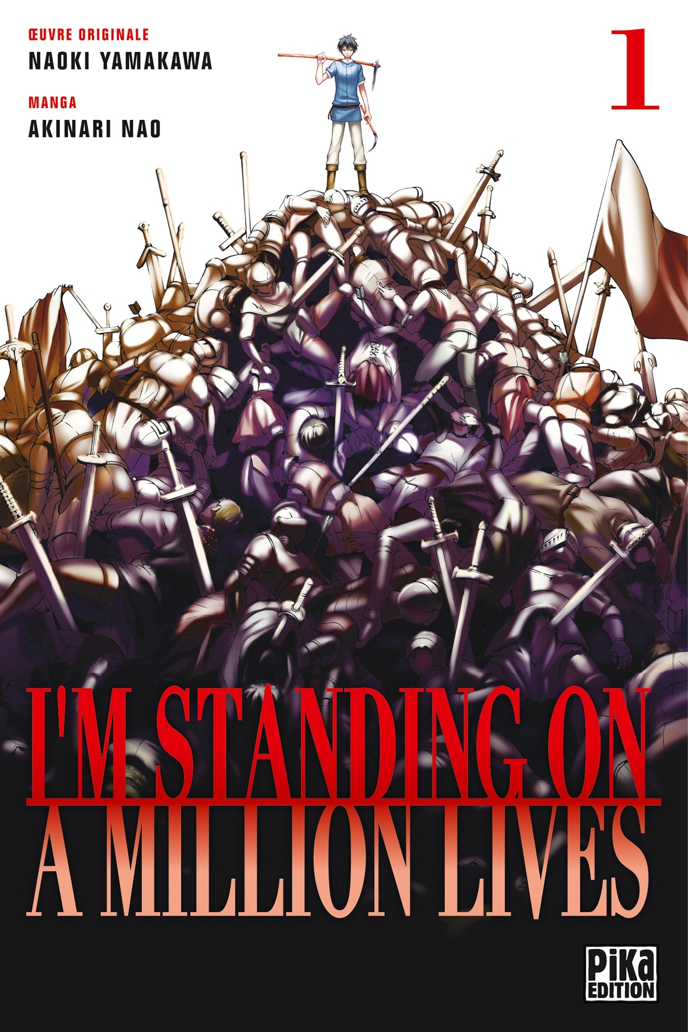 I'M Standing On A Million Lives T01