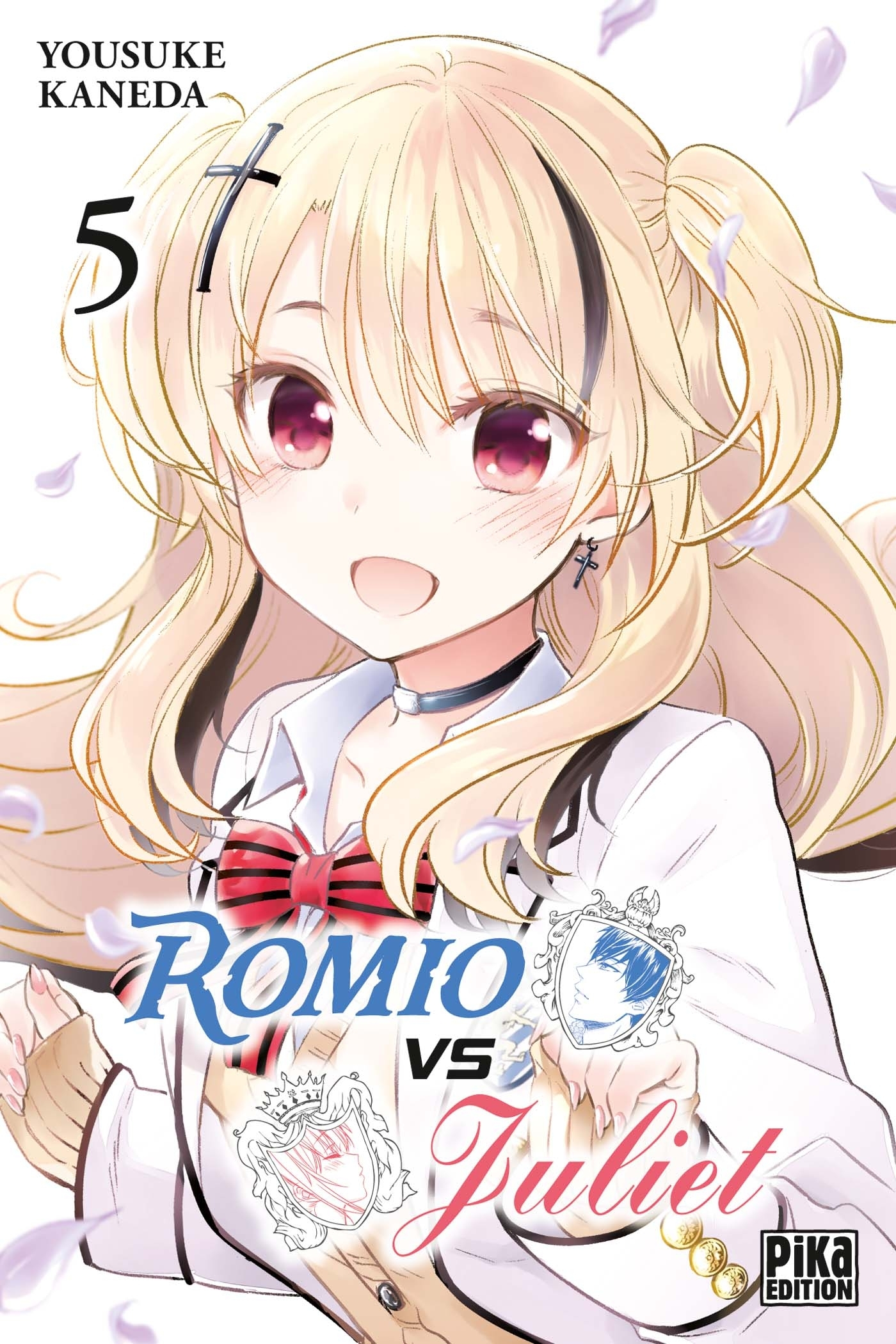 Romio Vs Juliet T05