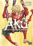 Aku, Le Chasseur Maudit T04