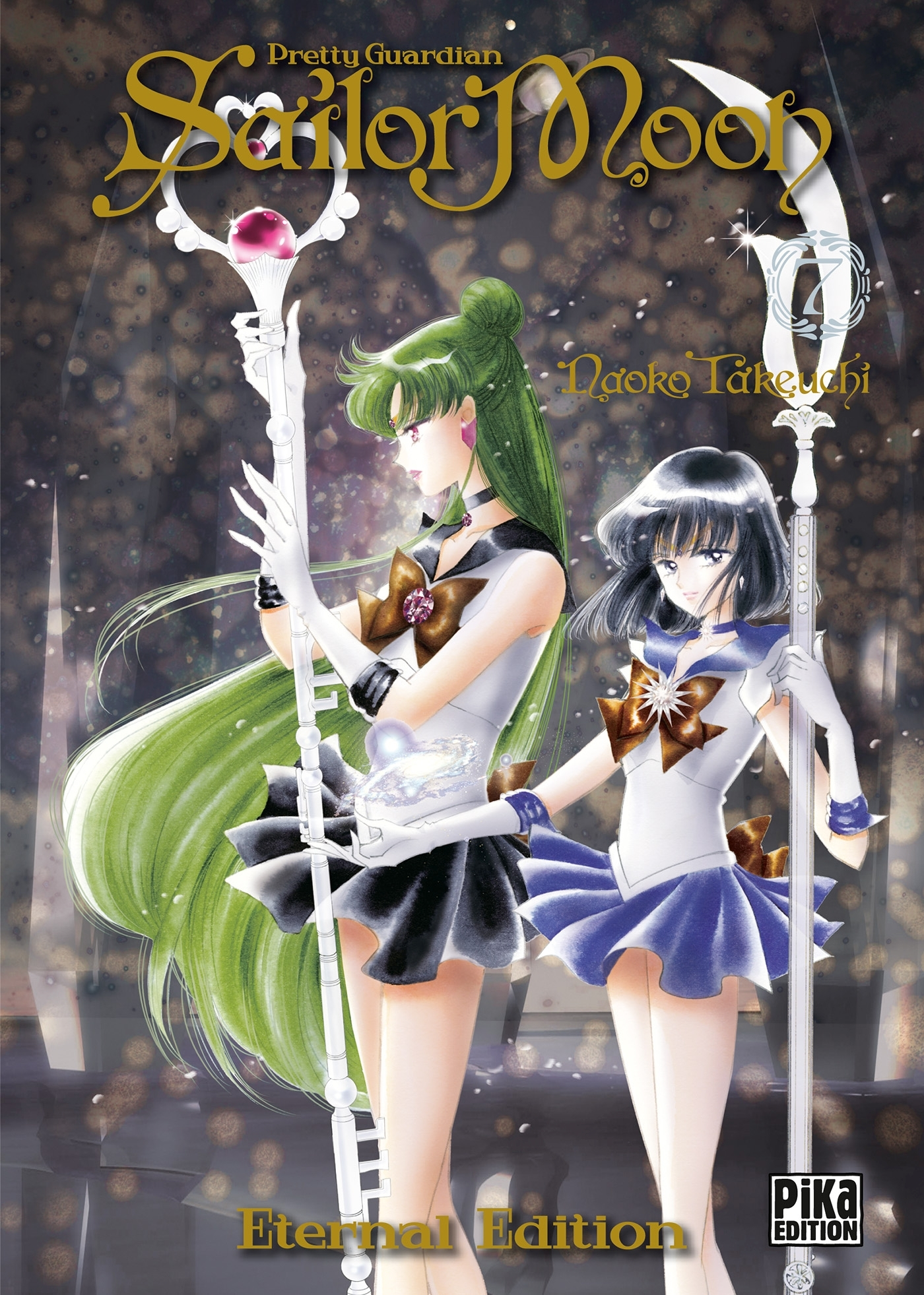 Sailor Moon Eternal Edition T07 - Pretty Guardian